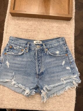 Agolde Parker Shorts - size 26